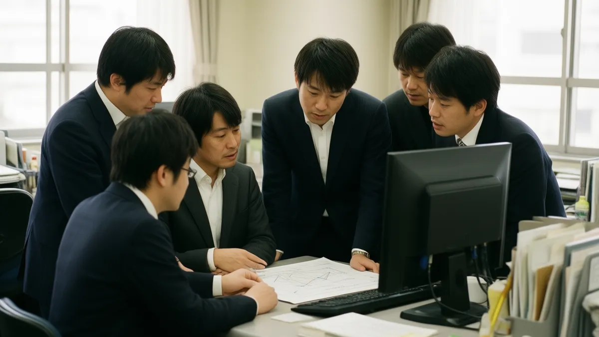 脱Excelの進め方|中小企業が業務システム化を判断する基準