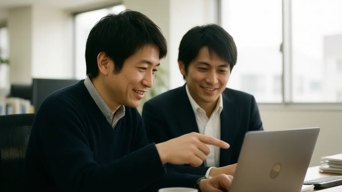 社内ナレッジをAI化する方法|福岡の中小企業が属人化を解消する