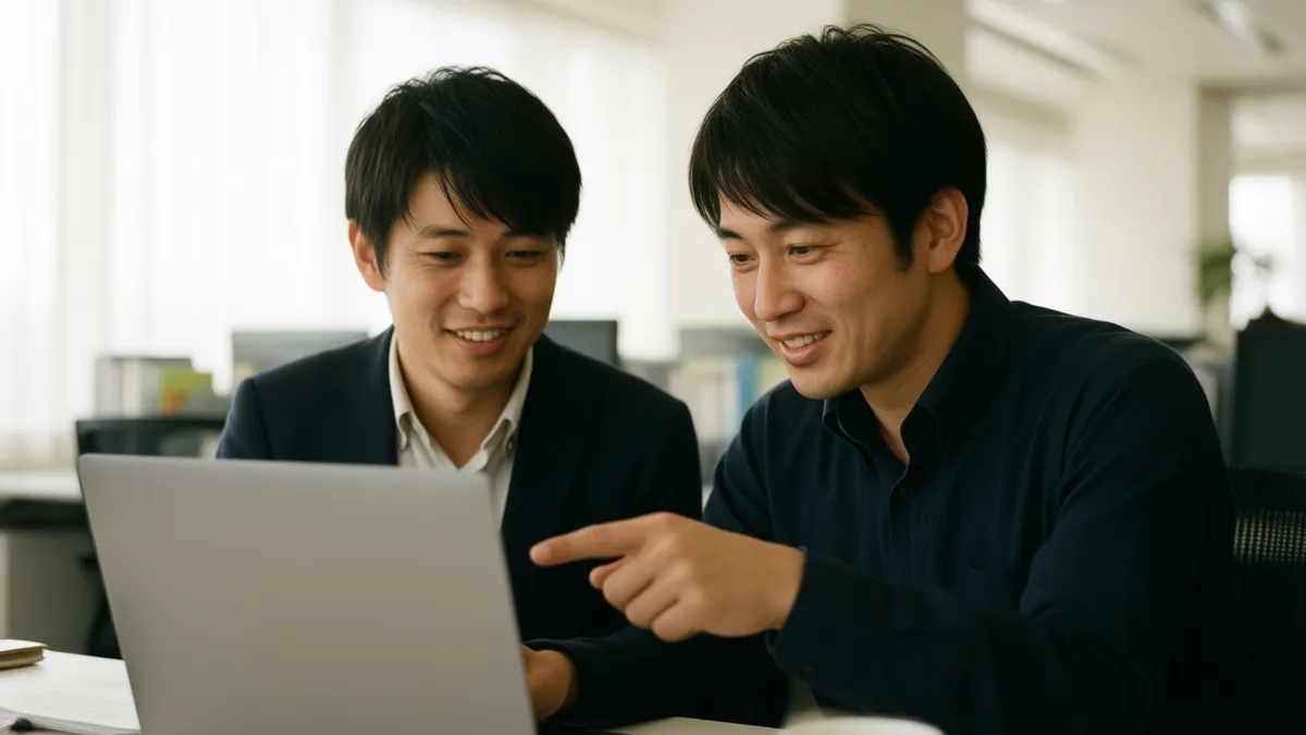 生成AIを業務で活かす方法|中小企業が実践できる使い方と注意点