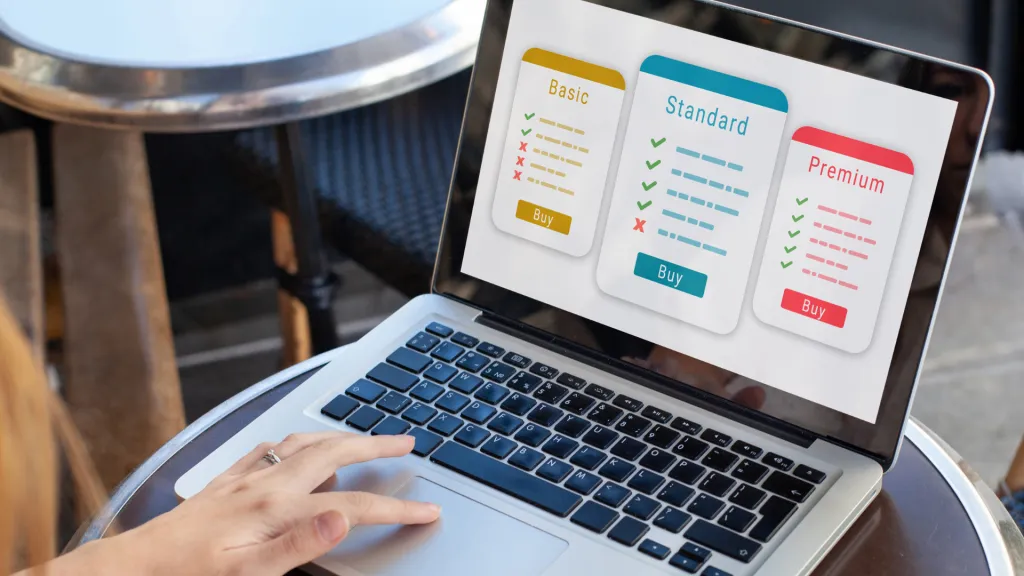 SaaS subscription