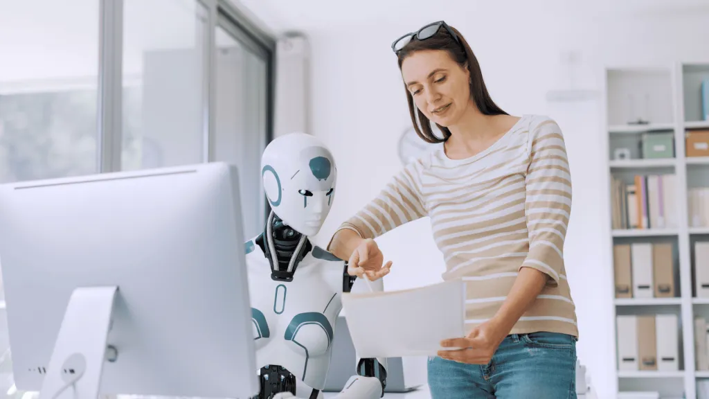 AI 自動化