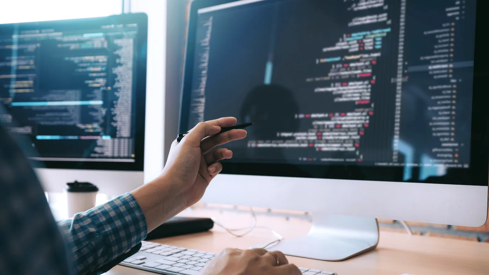 Webデザインの裏側:コーディングはどのようにページの見た目を作っているのか
