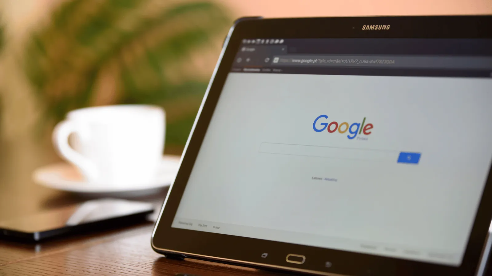 Google検索エンジンの誕生とその始まり