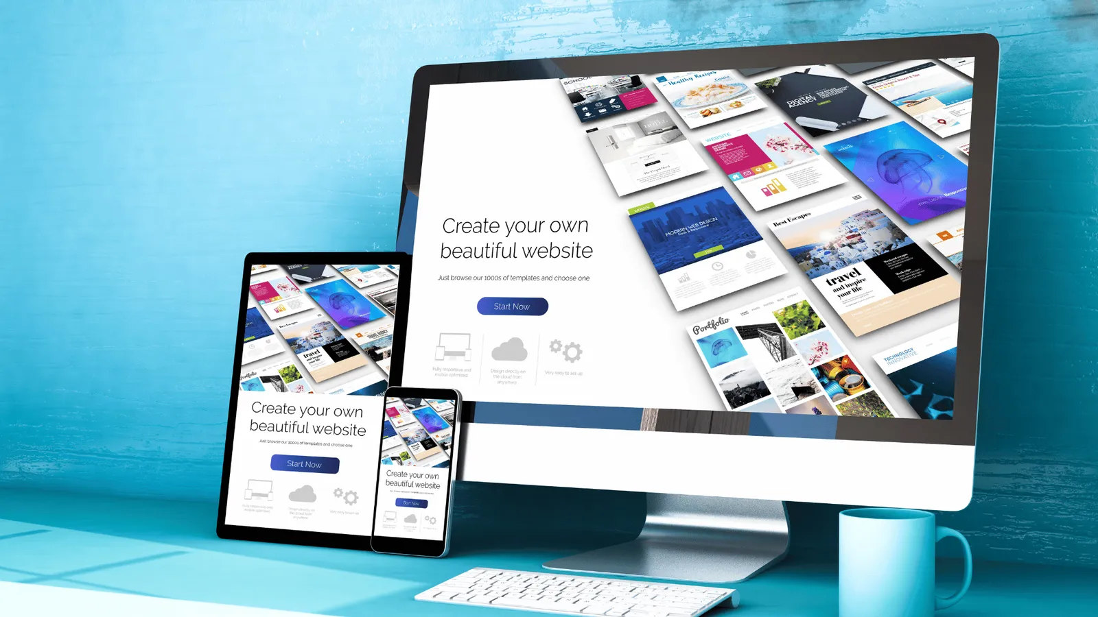 NextCreativeのWebデザインサービスがビジネス成長を支える理由