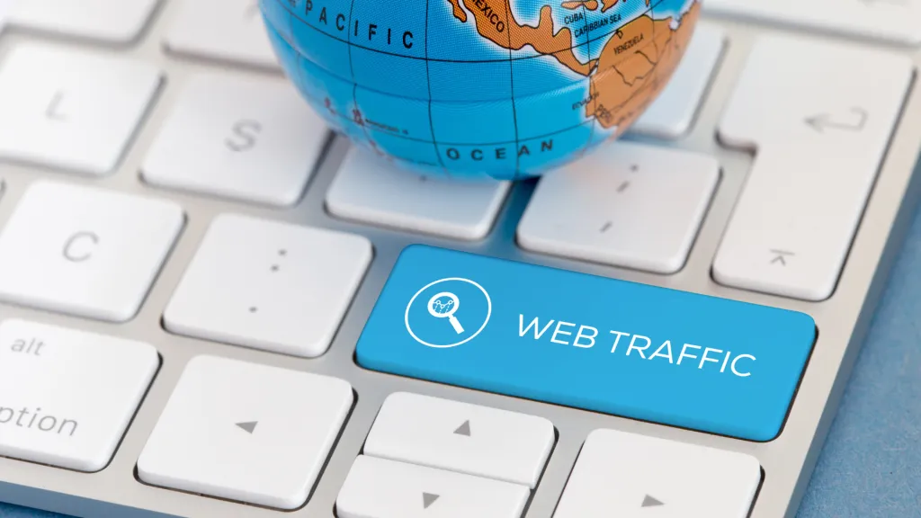Nextcreativeが実現するWebサイトのトラフィック管理とは?人気を維持するデジタル戦略を解説