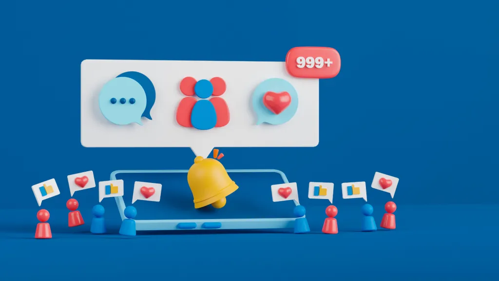 SNS management